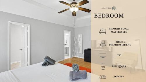 Far North Dallas Maison | Grand 4Br-2Bath Home 8 min From UT Dallas