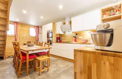 Albiez-Montrond Maison | GRAND AIGLE - ALBIEZ MONTROND