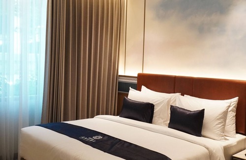 Tangerang Hôtel | GRAND ANARA AIRPORT HOTEL