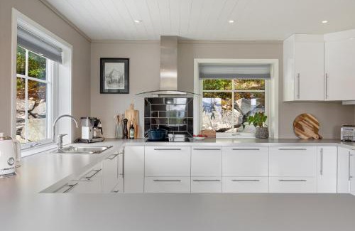 Sogndal Maison | Grand and modern cabin