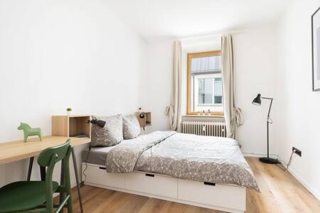 Glockenbach Appartement | Grand Apartment close to the Isar and Citycenter