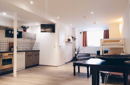 Bahnhofsvorstadt Appartement | Grand Appartement - Appartement Ford