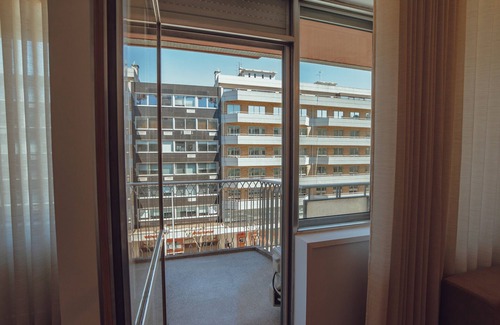Boavista Appartement | GRAND APARTMENT MERCADO BOM SUCESSO