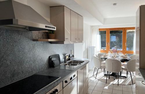 Barental Appartement | Grand Apartment mit Titisee-Blick - Villa Hubertus