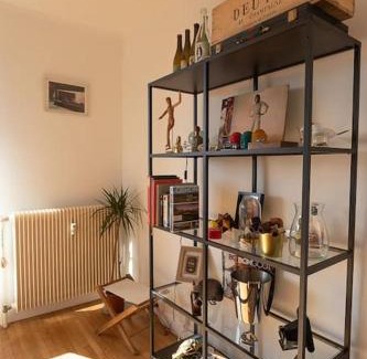 Villefranche-sur-Saone Appartement | Grand Appartement Cosy - Parking & Balcon