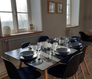 Vernaison Maison | Grand appart 150m2 dans belle maison bourgeoise