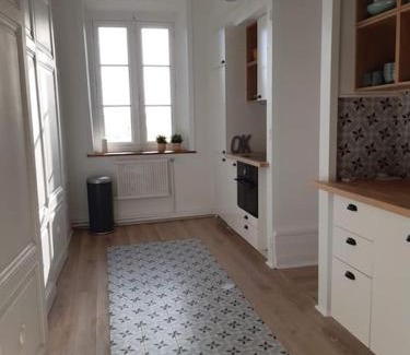 Vernaison Maison | Grand appart 150m2 dans belle maison bourgeoise