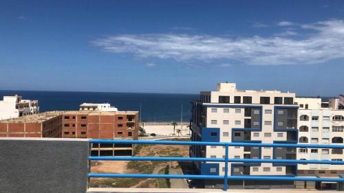 Oued Laou Appartement | Grand appart avec vue sur mer