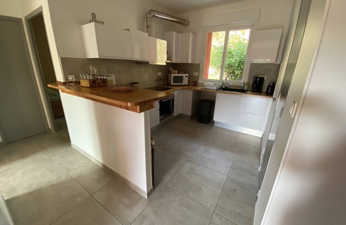 Saint-Jean-du-Gard Appartement | Grand Appartement à 15 min du Village Idéal Pour une Famille