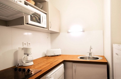Ax-les-Thermes Copropriété | Grand Appartement | Accès sauna + parking + ski!