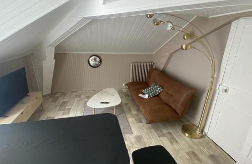 Samois-sur-Seine Appartement | Grand appartement T2 Samois - Rickhoss Home