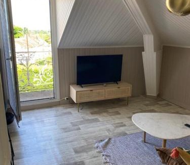 Samois-sur-Seine Appartement | Grand appartement T2 Samois - Rickhoss Home