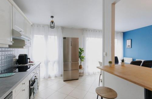 Old Town Maison | Grand Appartement 4chb centre-ville 8-10 personnes