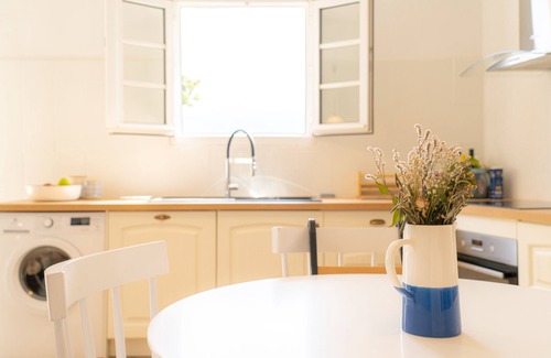 Piedicroce Appartement | Grand Appartement Avec vue sur la Vallée D'orezza