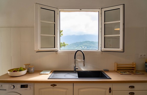 Piedicroce Appartement | Grand Appartement Avec vue sur la Vallée D'orezza
