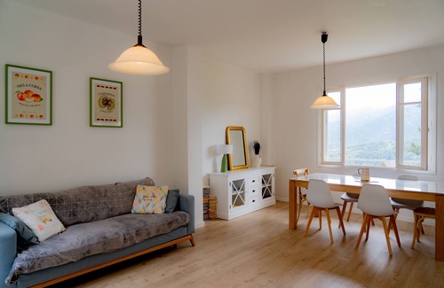 Piedicroce Appartement | Grand Appartement Avec vue sur la Vallée D'orezza