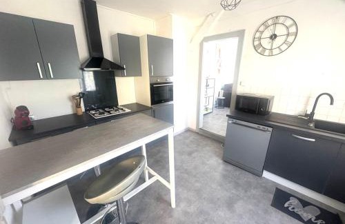 Belfort Appartement | Grand appartement centre-ville