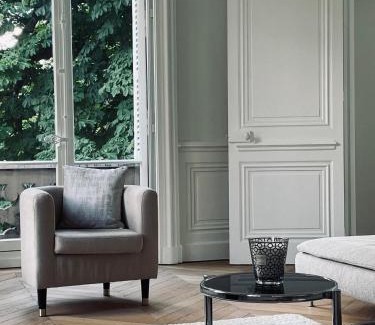 Charlier - Valvert Appartement | Grand appartement d'exception au Château Randin