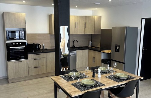 Roanne Appartement | Grand appartement de 60m carré Roanne centre