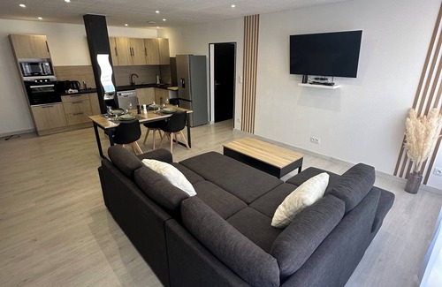 Roanne Appartement | Grand appartement de 60m carré Roanne centre