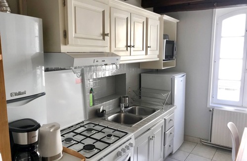 Chinon Appartement | Grand Appartement de Charme 150m2 Vieux Chinon