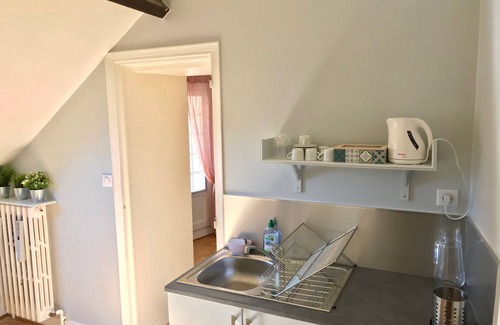 Chinon Appartement | Grand Appartement de Charme 150m2 Vieux Chinon