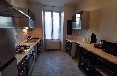 Montlucon Appartement | Grand Appartement de Haut Standing en Centre-ville