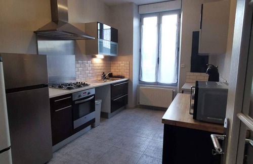 Montlucon Appartement | Grand Appartement de Haut Standing en Centre-ville