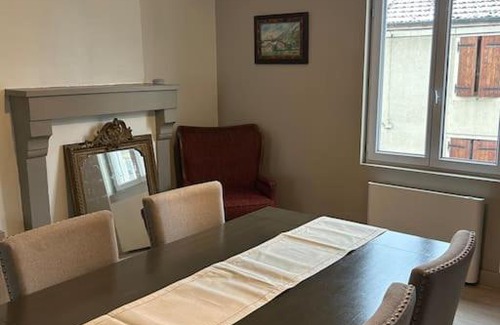 Saint-Dizier Appartement | Grand appartement de standing