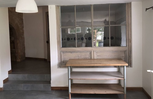 Saint-Vit Appartement | Grand Appartement de 138m2 Avec Jardin Privatif