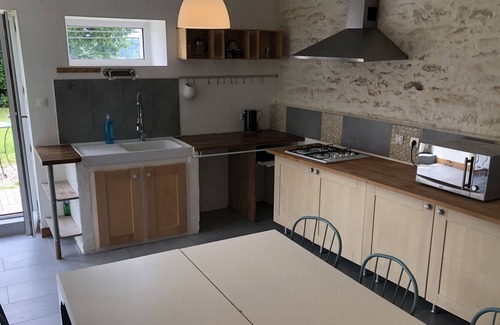 Saint-Vit Appartement | Grand Appartement de 138m2 Avec Jardin Privatif