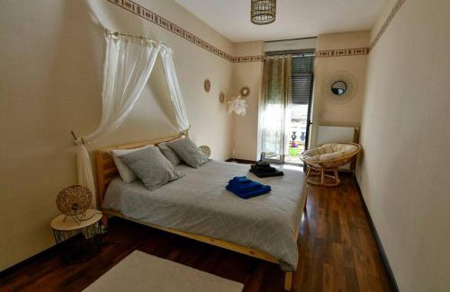 Montlucon Appartement | Grand appartement de haut standing en centre-ville