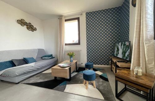 Gennes-Val-de-Loire Appartement | Grand appartement en vallée de la loire