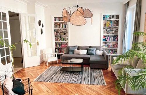 Moliere Vauban Appartement | Grand appartement familial de prestige coeur de Lyon