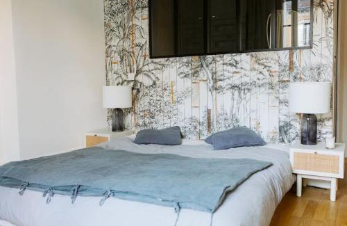 Moliere Vauban Appartement | Grand appartement familial de prestige coeur de Lyon