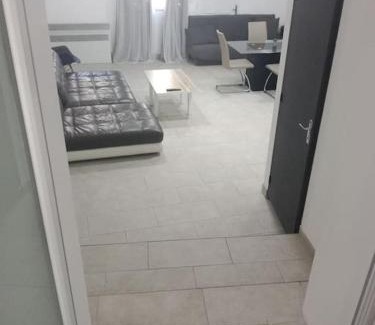 Saint-Marcel Appartement | grand appartement