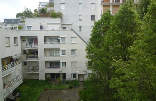 Les Fougeres Appartement | Grand appartement Gambetta pour JO 2024