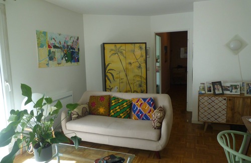 Les Fougeres Appartement | Grand appartement Gambetta pour JO 2024