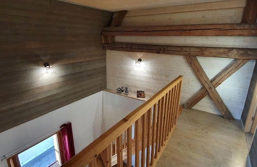 Malbuisson Appartement | Grand appartement neuf avec parking gratuit.