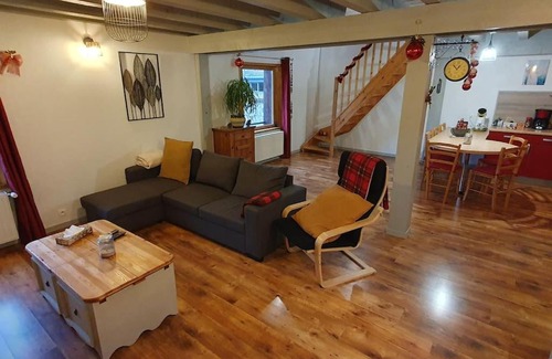 Malbuisson Appartement | Grand appartement neuf avec parking gratuit.