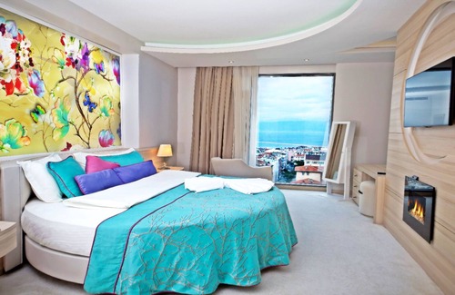 Bandirma Hôtel | Grand Asya Hotel