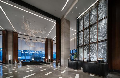 Lixia District Hôtel | Grand Barony Jinan CBD