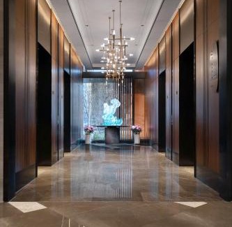 Lixia District Hôtel | Grand Barony Jinan CBD