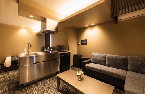 Furusato Onsen Appartement | GRAND BASE Kagoshima Chuo