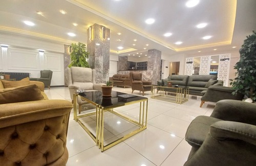 Ulus Hôtel | Grand Belli Otel