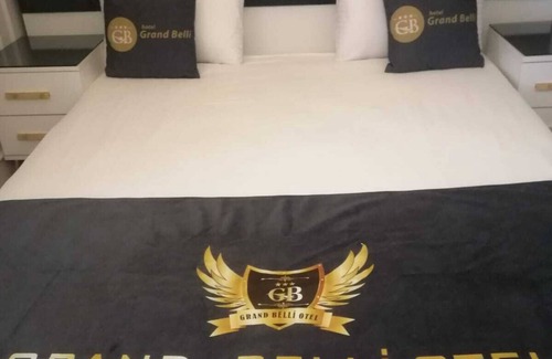 Ulus Hôtel | Grand Belli Otel
