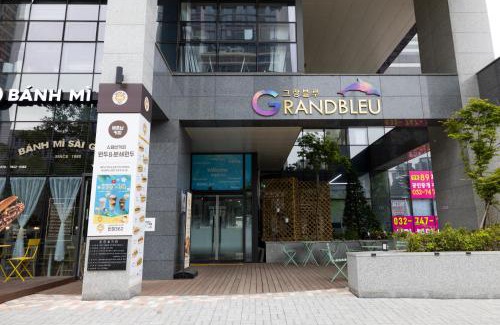 Yeongjong-dong Hôtel | Grand Bleu Hotel & Residence