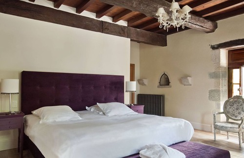 Saint-Caprais-de-Lerm Autre | Grand Castle in Saint Caprais de Lerm with Sauna & Bubble Bath