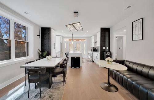 Washington Maison | Spacious 7BR+5BA Retreat: 15 mins to National Mall