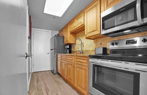 Myrtle Beach Copropriété | Grand Cayman #553: 1 BR, 1 BA Condominium in Myrtle Beach, Sleeps 6